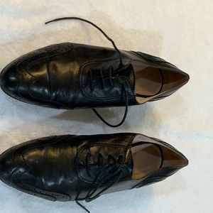 Ferragamo lace oxfords 10